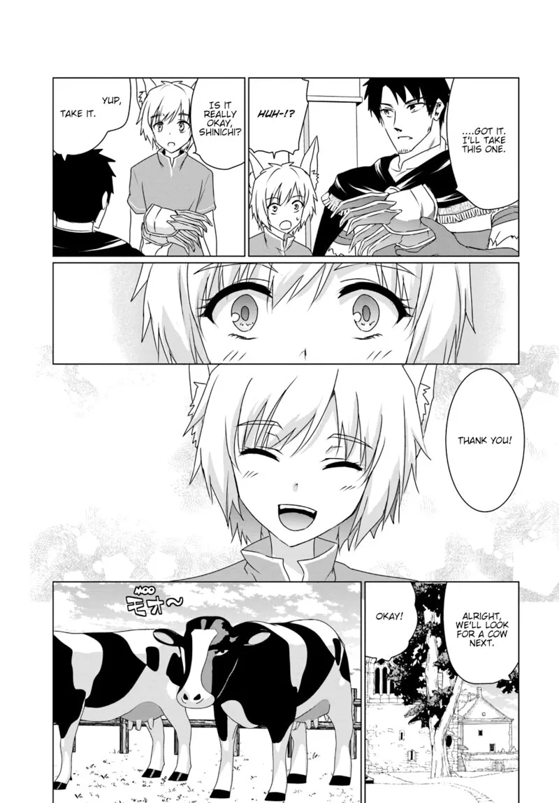 Homeless Tensei: Isekai de Jiyuu Sugiru Majutsu Jisoku Seikatsu Chapter 10.2 page 4