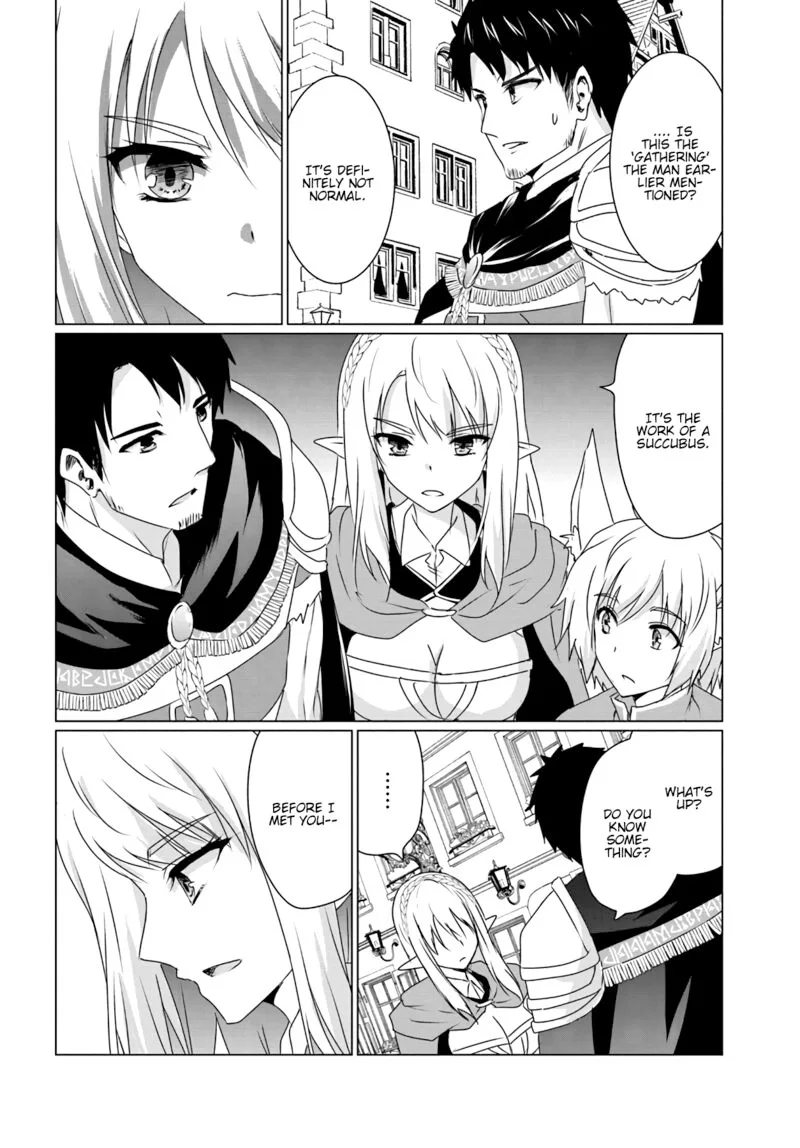 Homeless Tensei: Isekai de Jiyuu Sugiru Majutsu Jisoku Seikatsu Chapter 10.2 page 11