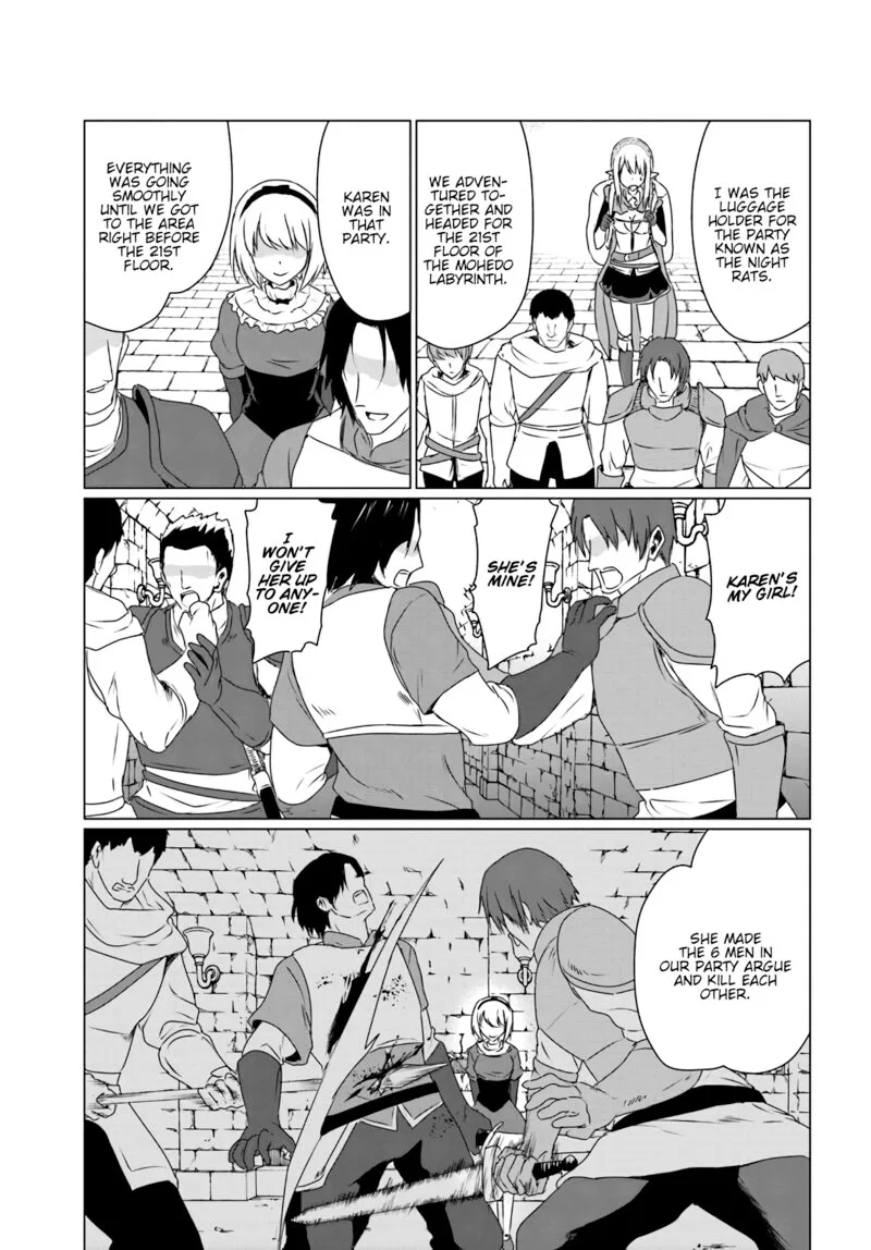 Homeless Tensei: Isekai de Jiyuu Sugiru Majutsu Jisoku Seikatsu Chapter 10.2 page 12