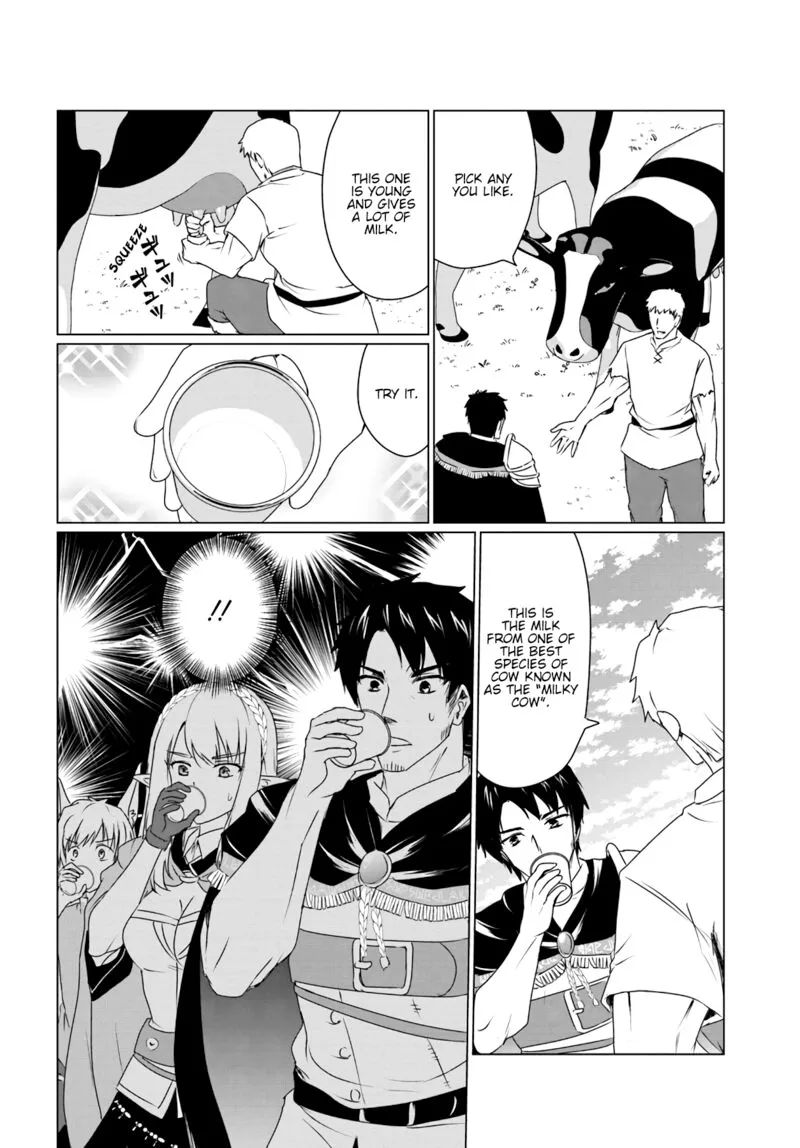 Homeless Tensei: Isekai de Jiyuu Sugiru Majutsu Jisoku Seikatsu Chapter 10.2 page 5