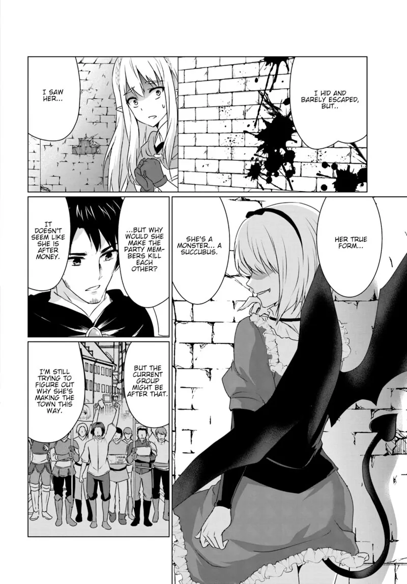 Homeless Tensei: Isekai de Jiyuu Sugiru Majutsu Jisoku Seikatsu Chapter 10.2 page 13