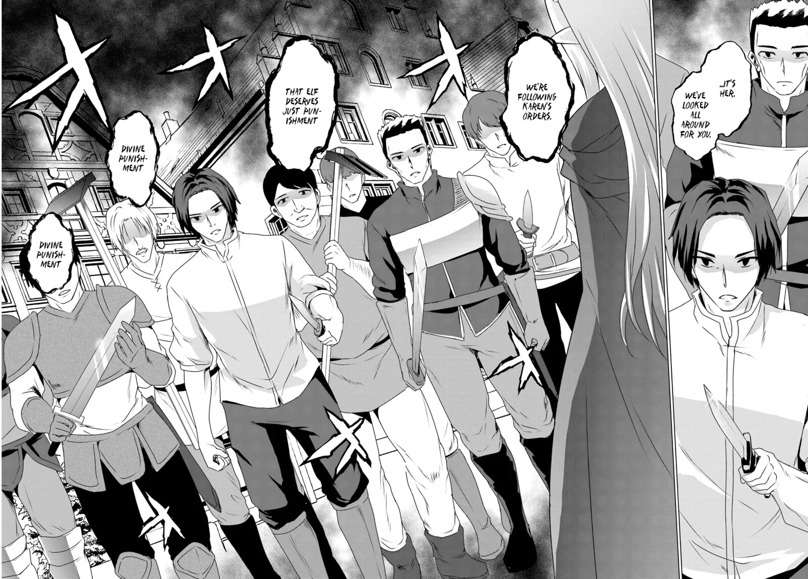 Homeless Tensei: Isekai de Jiyuu Sugiru Majutsu Jisoku Seikatsu Chapter 10.2 page 15