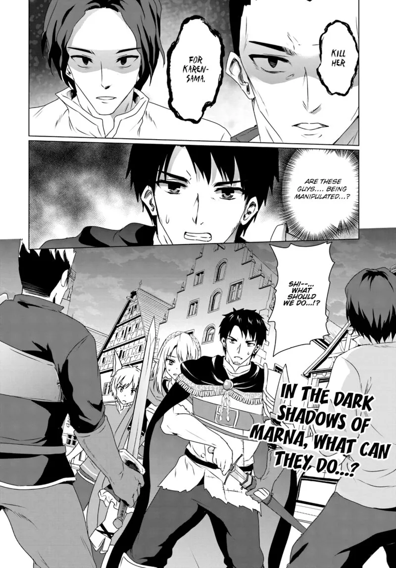 Homeless Tensei: Isekai de Jiyuu Sugiru Majutsu Jisoku Seikatsu Chapter 10.2 page 16