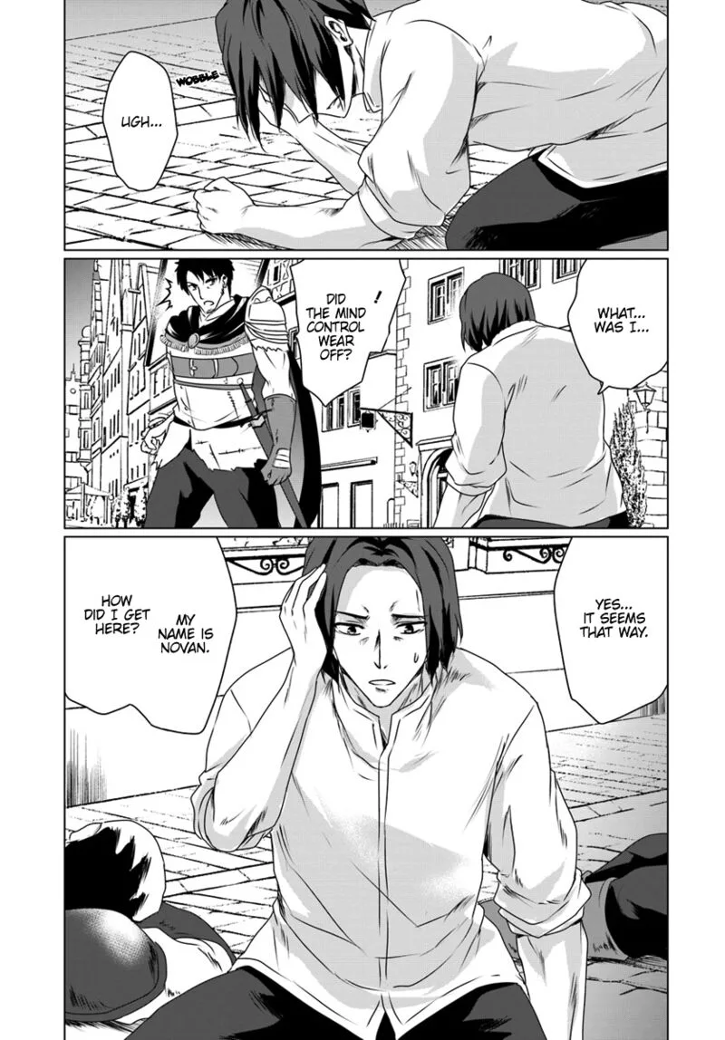 Homeless Tensei: Isekai de Jiyuu Sugiru Majutsu Jisoku Seikatsu Chapter 11.1 page 5
