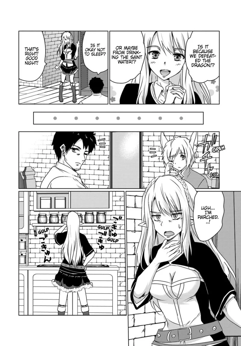 Homeless Tensei: Isekai de Jiyuu Sugiru Majutsu Jisoku Seikatsu Chapter 11.1 page 14