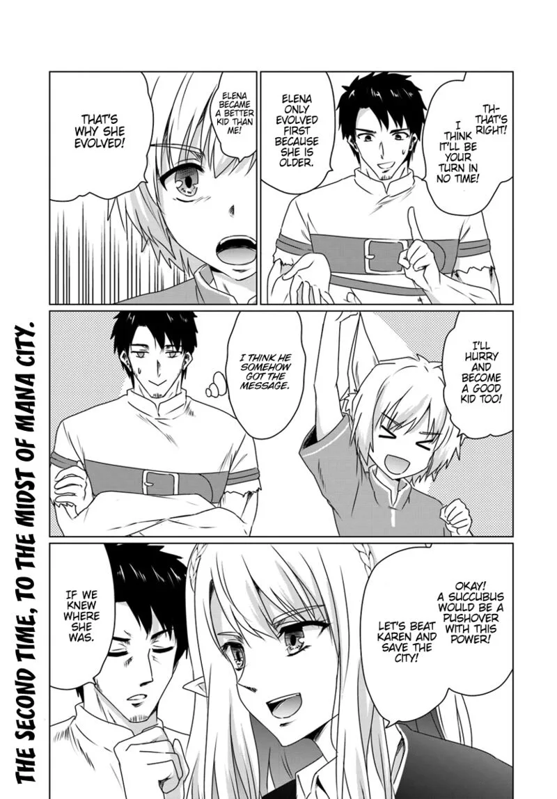 Homeless Tensei: Isekai de Jiyuu Sugiru Majutsu Jisoku Seikatsu Chapter 11.1 page 19