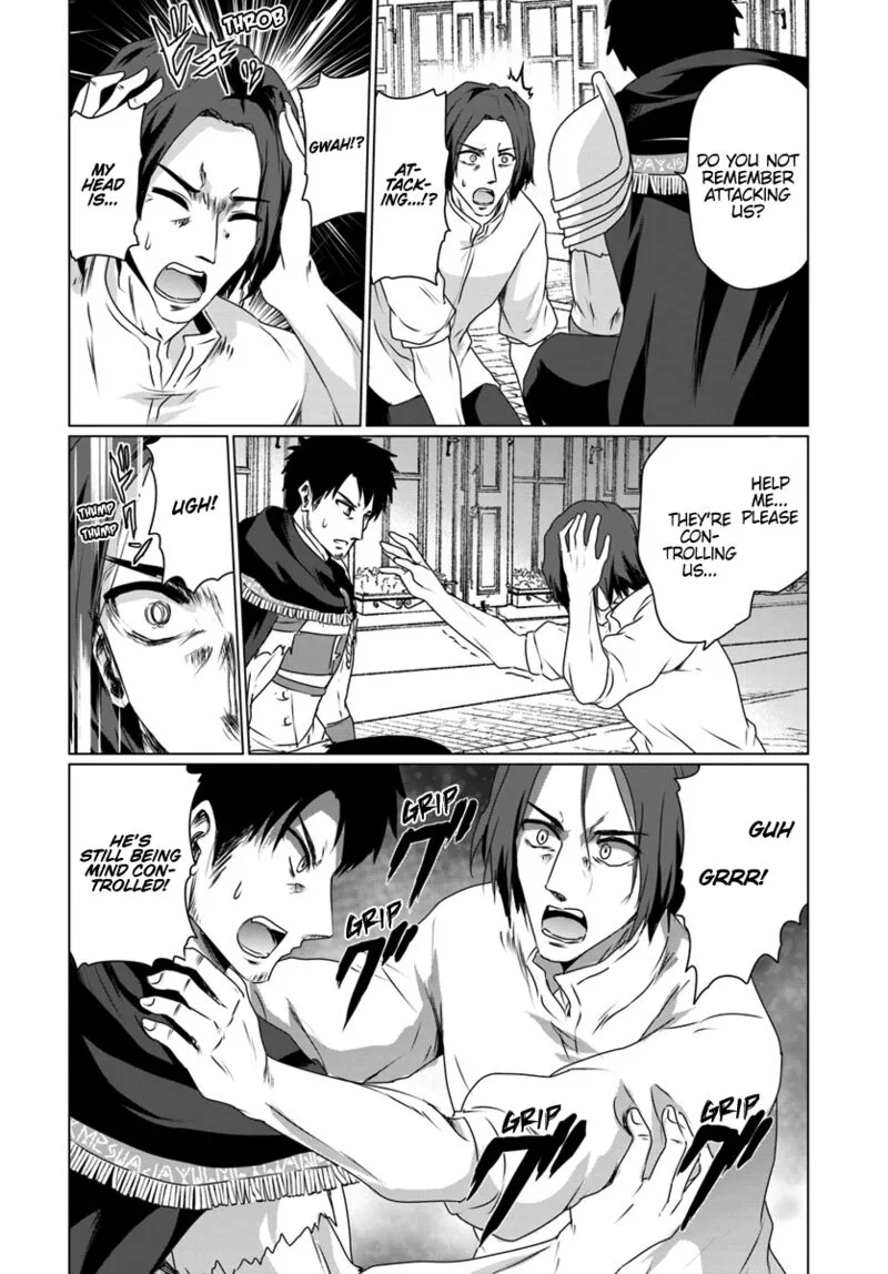 Homeless Tensei: Isekai de Jiyuu Sugiru Majutsu Jisoku Seikatsu Chapter 11.1 page 6