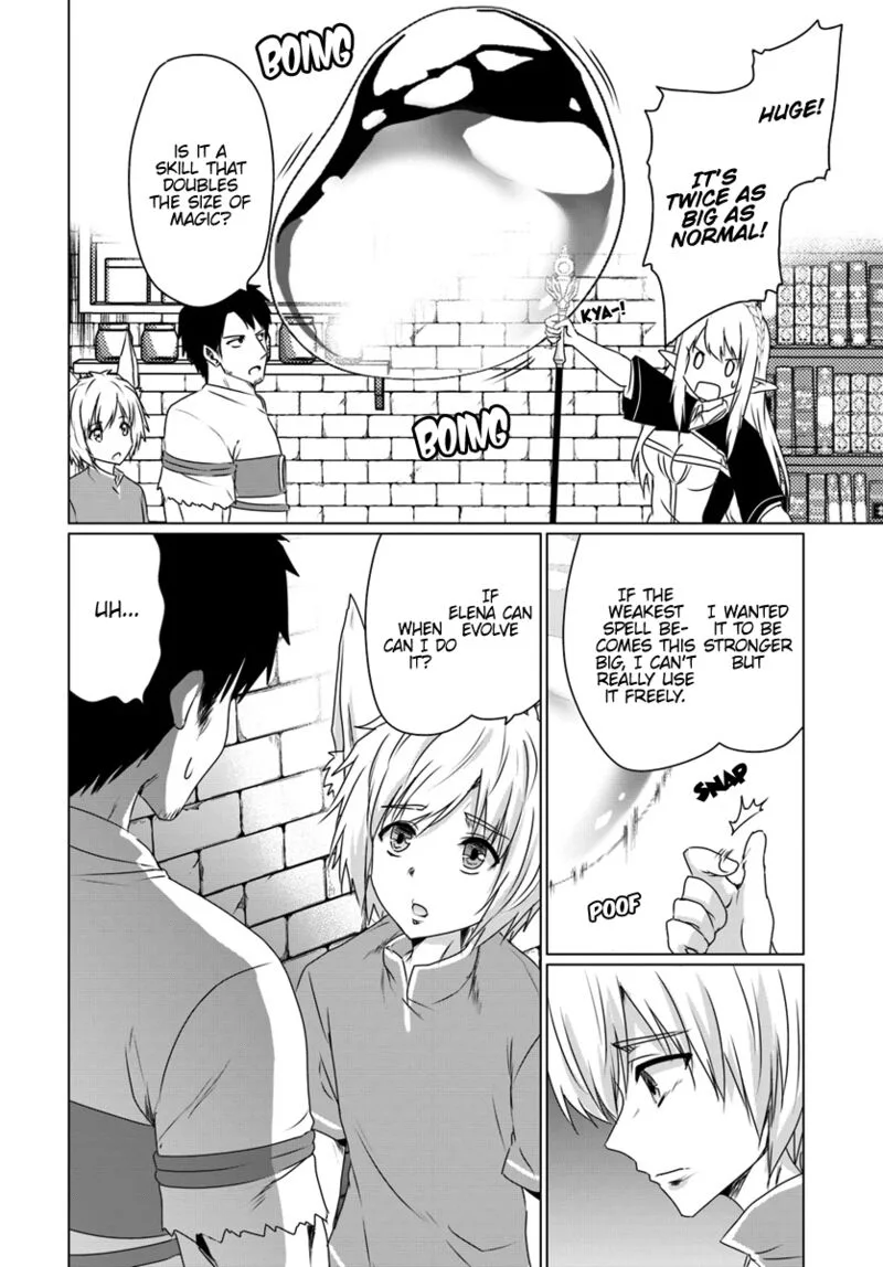 Homeless Tensei: Isekai de Jiyuu Sugiru Majutsu Jisoku Seikatsu Chapter 11.1 page 18