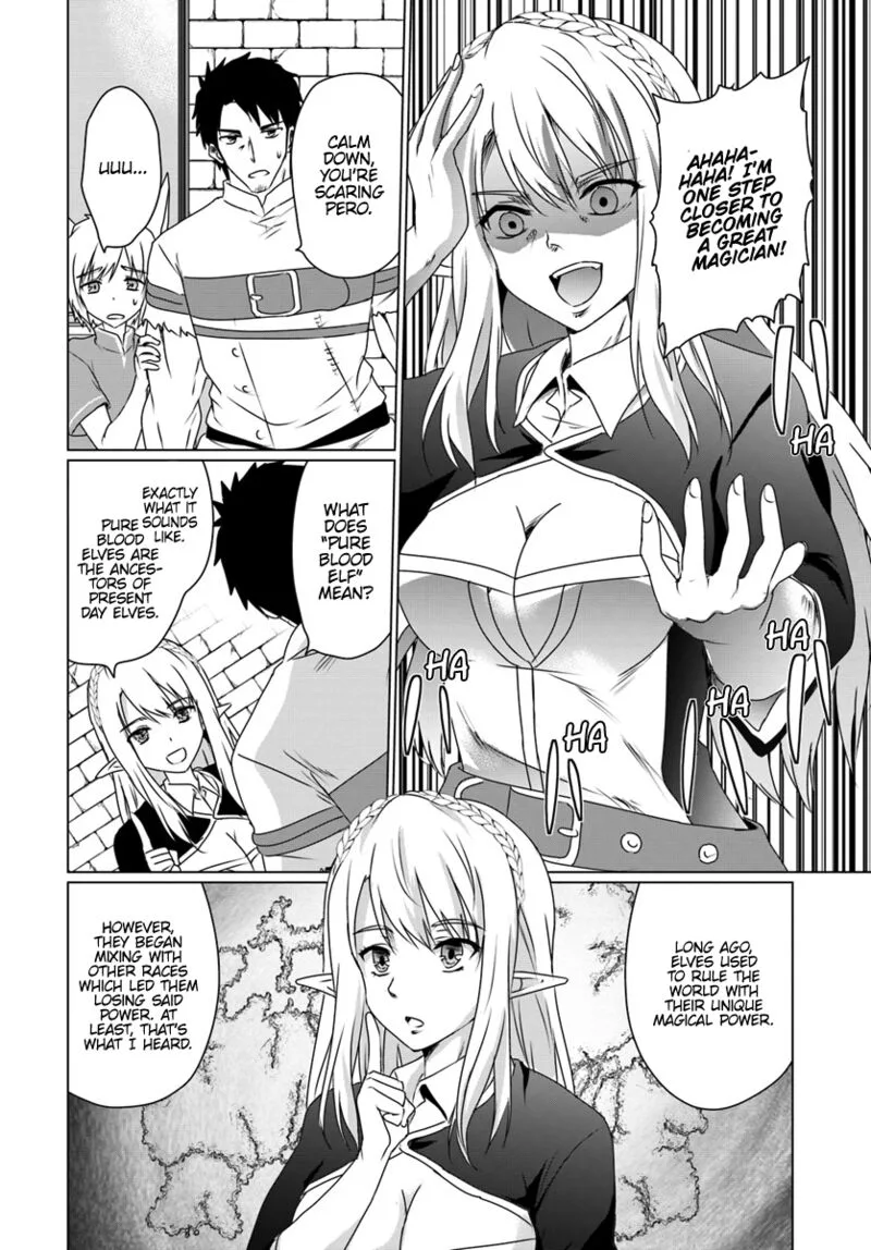 Homeless Tensei: Isekai de Jiyuu Sugiru Majutsu Jisoku Seikatsu Chapter 11.1 page 16