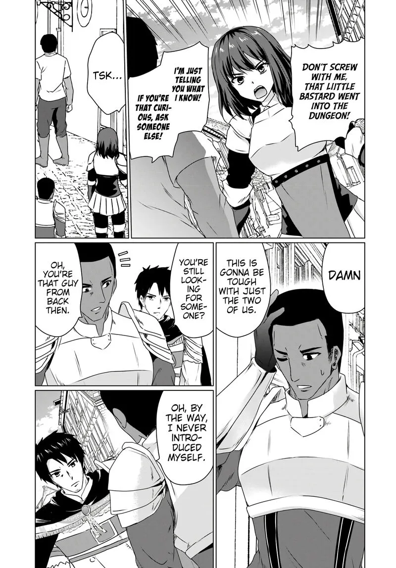 Homeless Tensei: Isekai de Jiyuu Sugiru Majutsu Jisoku Seikatsu Chapter 11.2 page 2