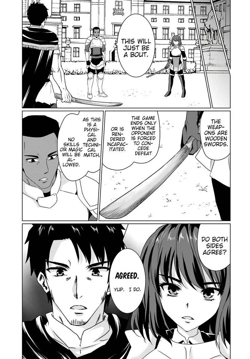 Homeless Tensei: Isekai de Jiyuu Sugiru Majutsu Jisoku Seikatsu Chapter 11.2 page 10