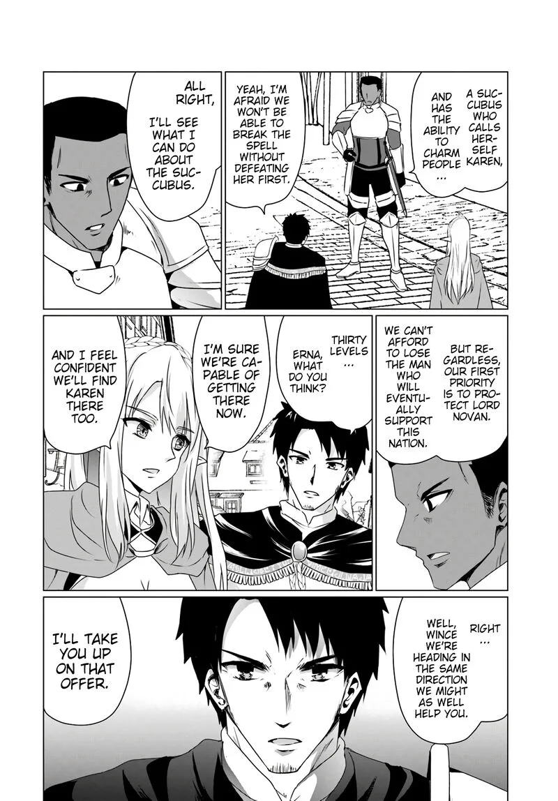 Homeless Tensei: Isekai de Jiyuu Sugiru Majutsu Jisoku Seikatsu Chapter 11.2 page 7