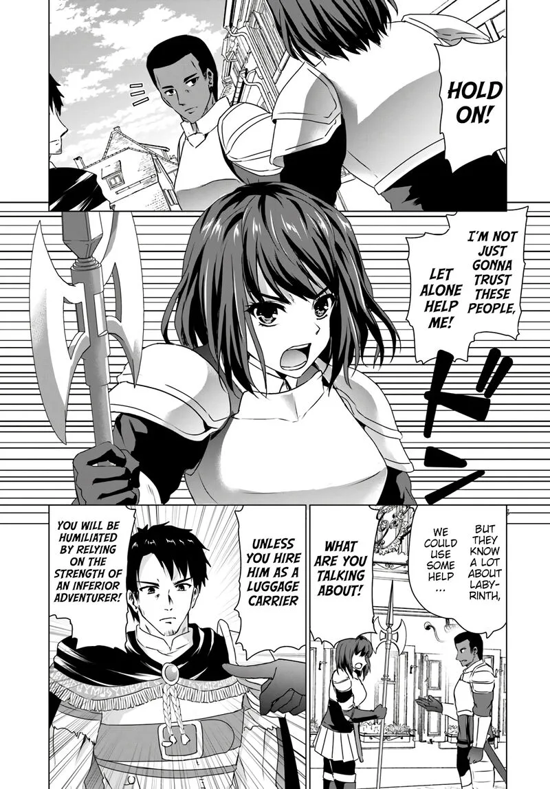Homeless Tensei: Isekai de Jiyuu Sugiru Majutsu Jisoku Seikatsu Chapter 11.2 page 8