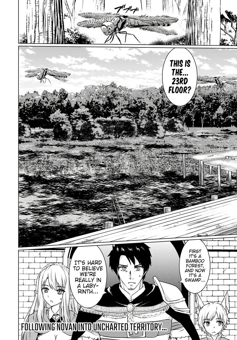 Homeless Tensei: Isekai de Jiyuu Sugiru Majutsu Jisoku Seikatsu Chapter 12.2 page 16