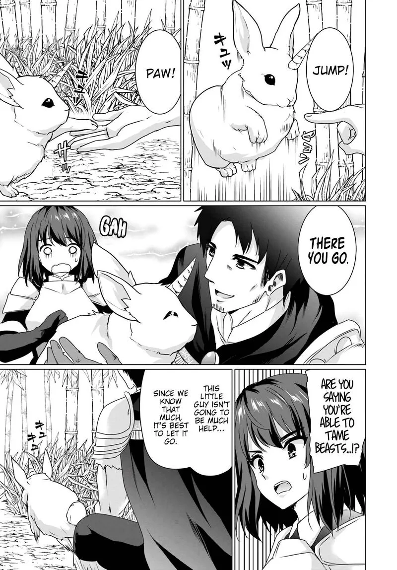 Homeless Tensei: Isekai de Jiyuu Sugiru Majutsu Jisoku Seikatsu Chapter 12.5 page 5