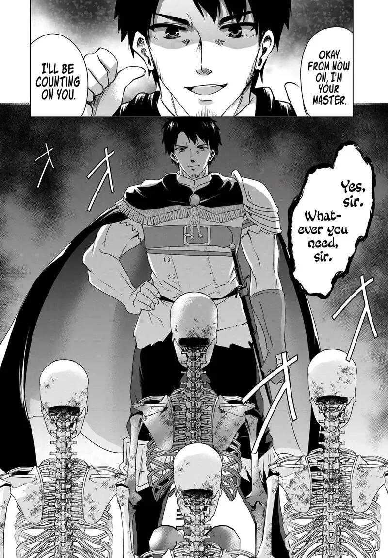 Homeless Tensei: Isekai de Jiyuu Sugiru Majutsu Jisoku Seikatsu Chapter 12.5 page 12