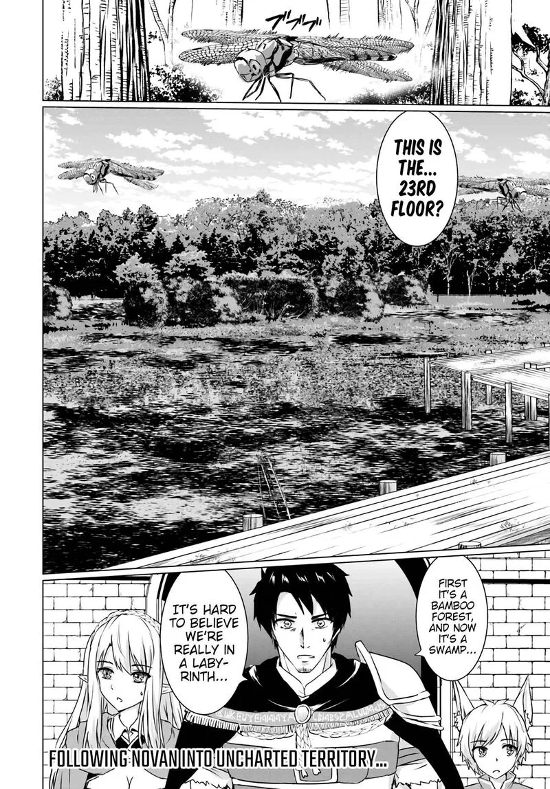 Homeless Tensei: Isekai de Jiyuu Sugiru Majutsu Jisoku Seikatsu Chapter 12.5 page 16