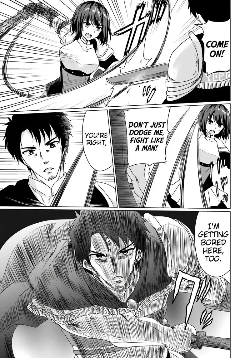 Homeless Tensei: Isekai de Jiyuu Sugiru Majutsu Jisoku Seikatsu Chapter 12 page 7