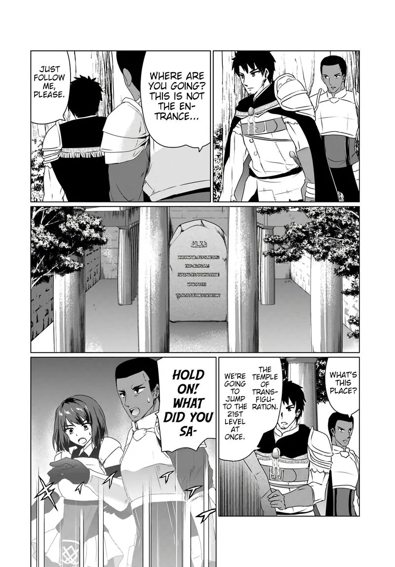 Homeless Tensei: Isekai de Jiyuu Sugiru Majutsu Jisoku Seikatsu Chapter 12 page 15