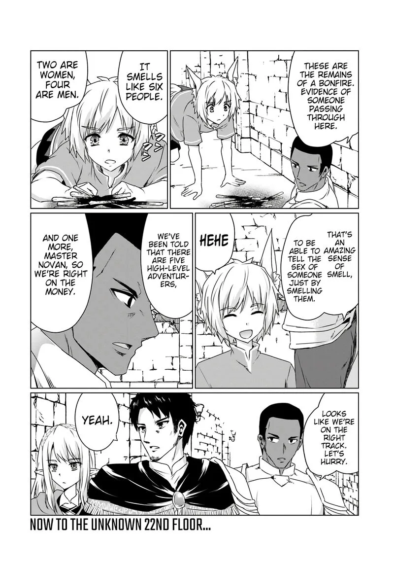 Homeless Tensei: Isekai de Jiyuu Sugiru Majutsu Jisoku Seikatsu Chapter 12 page 19