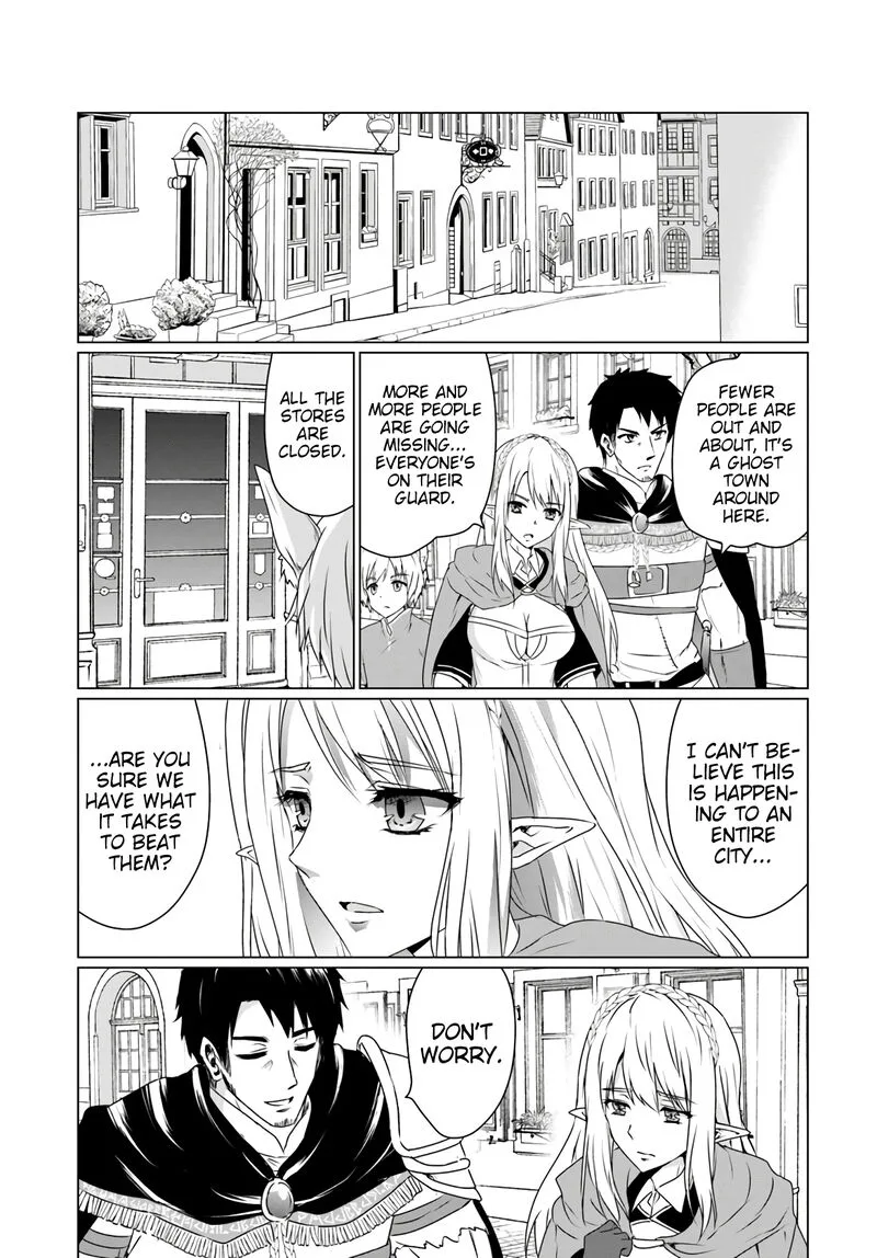 Homeless Tensei: Isekai de Jiyuu Sugiru Majutsu Jisoku Seikatsu Chapter 12 page 12