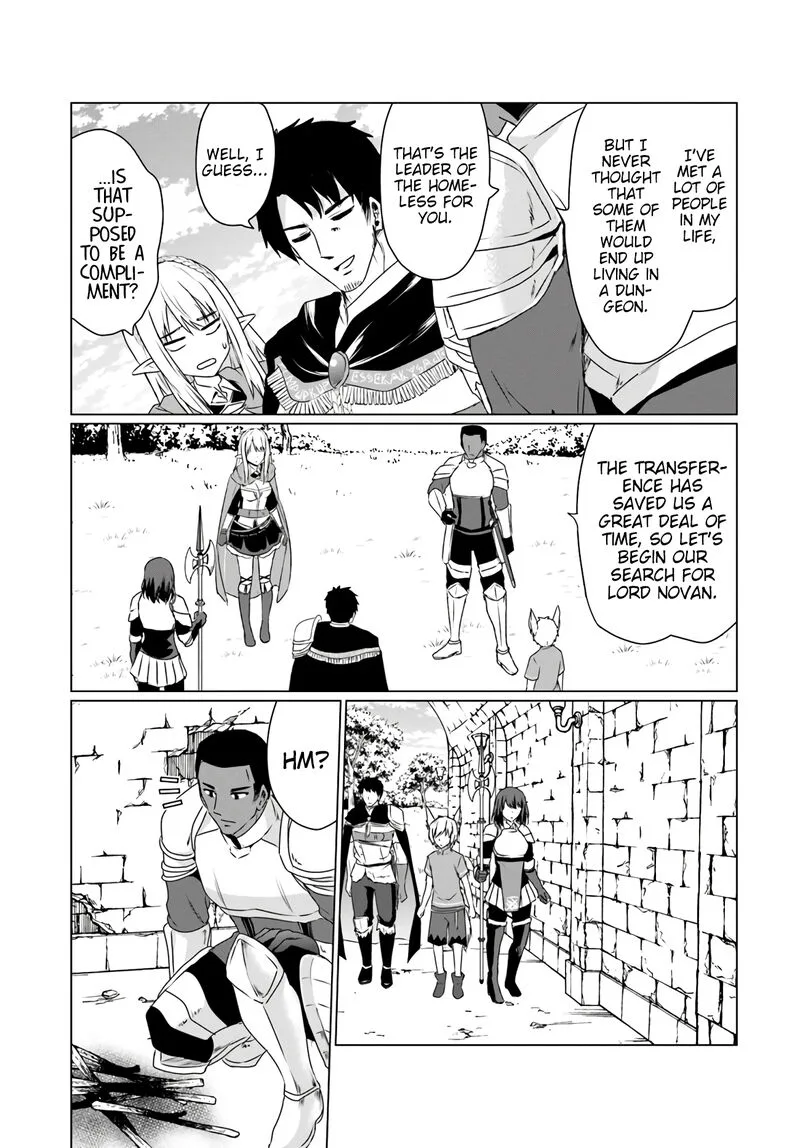 Homeless Tensei: Isekai de Jiyuu Sugiru Majutsu Jisoku Seikatsu Chapter 12 page 18