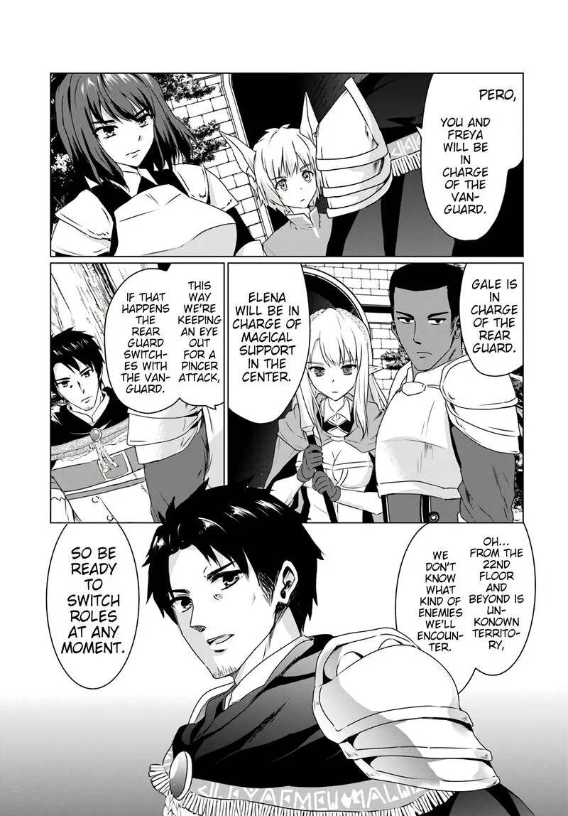 Homeless Tensei: Isekai de Jiyuu Sugiru Majutsu Jisoku Seikatsu Chapter 12 page 14