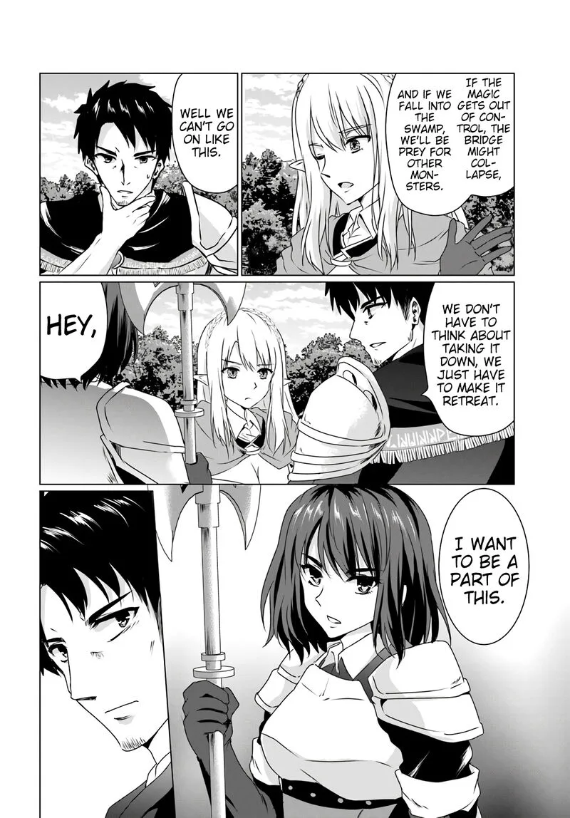 Homeless Tensei: Isekai de Jiyuu Sugiru Majutsu Jisoku Seikatsu Chapter 13.1 page 12