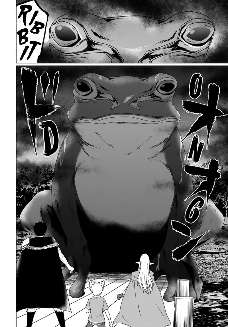 Homeless Tensei: Isekai de Jiyuu Sugiru Majutsu Jisoku Seikatsu Chapter 13.1 page 10