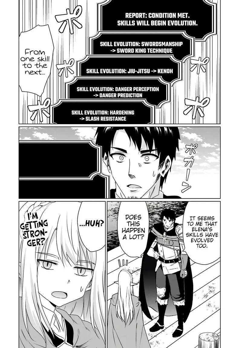 Homeless Tensei: Isekai de Jiyuu Sugiru Majutsu Jisoku Seikatsu Chapter 13.2 page 11