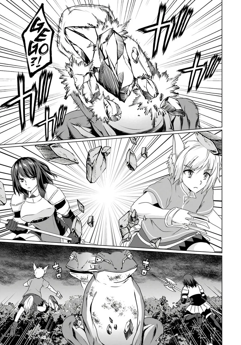 Homeless Tensei: Isekai de Jiyuu Sugiru Majutsu Jisoku Seikatsu Chapter 13.2 page 2