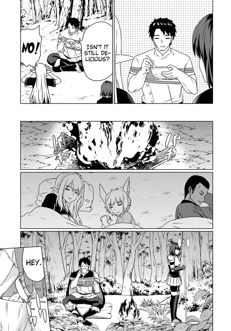 Homeless Tensei: Isekai de Jiyuu Sugiru Majutsu Jisoku Seikatsu Chapter 13.2 page 20