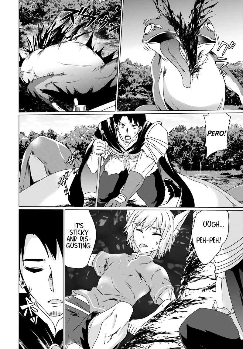Homeless Tensei: Isekai de Jiyuu Sugiru Majutsu Jisoku Seikatsu Chapter 13.2 page 7