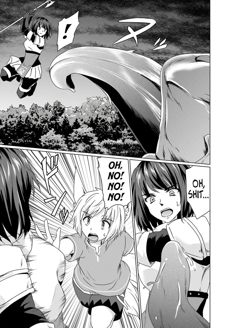 Homeless Tensei: Isekai de Jiyuu Sugiru Majutsu Jisoku Seikatsu Chapter 13.2 page 4