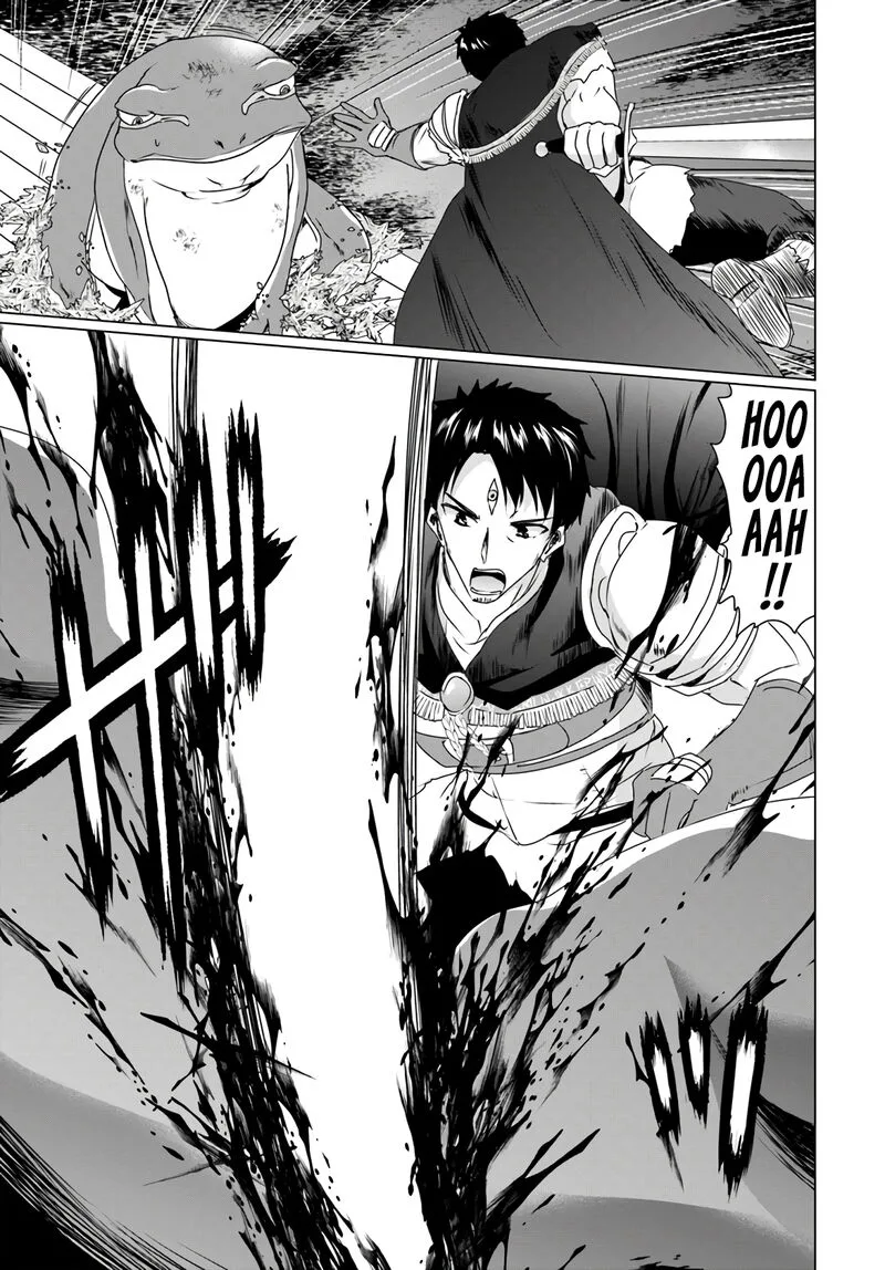 Homeless Tensei: Isekai de Jiyuu Sugiru Majutsu Jisoku Seikatsu Chapter 13.2 page 6
