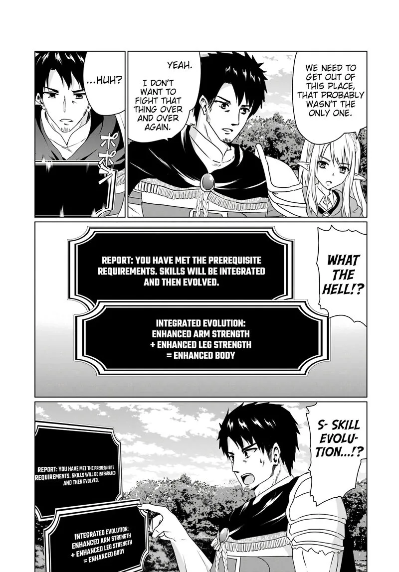 Homeless Tensei: Isekai de Jiyuu Sugiru Majutsu Jisoku Seikatsu Chapter 13.2 page 10