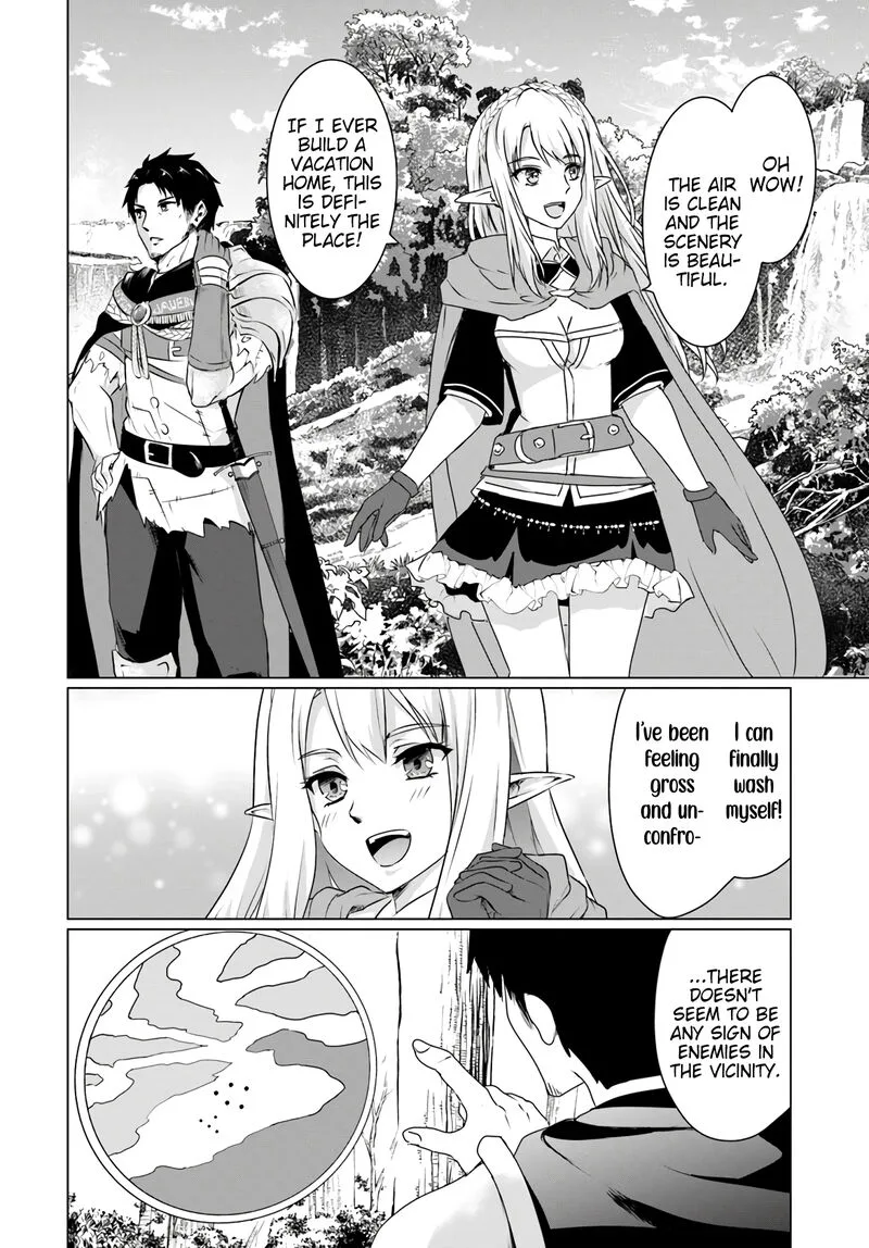 Homeless Tensei: Isekai de Jiyuu Sugiru Majutsu Jisoku Seikatsu Chapter 13.2 page 13