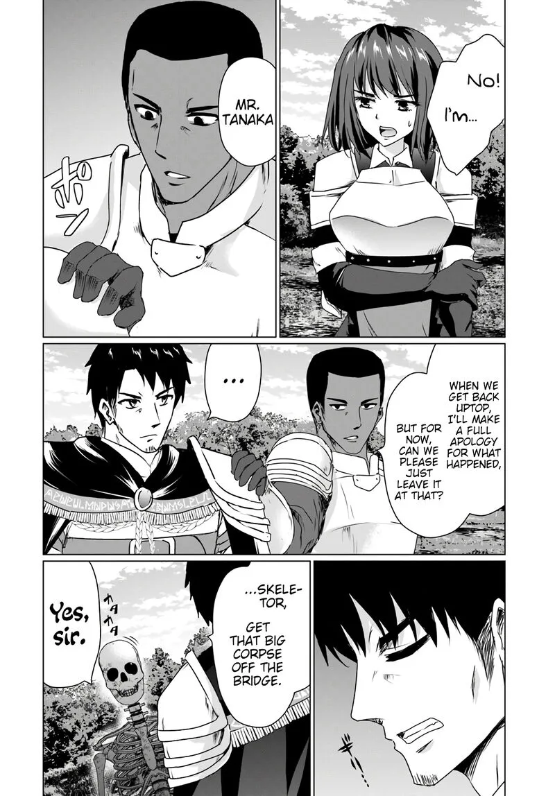 Homeless Tensei: Isekai de Jiyuu Sugiru Majutsu Jisoku Seikatsu Chapter 13.2 page 9