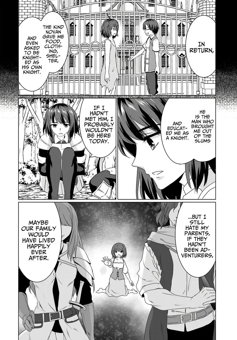 Homeless Tensei: Isekai de Jiyuu Sugiru Majutsu Jisoku Seikatsu Chapter 14.1 page 6