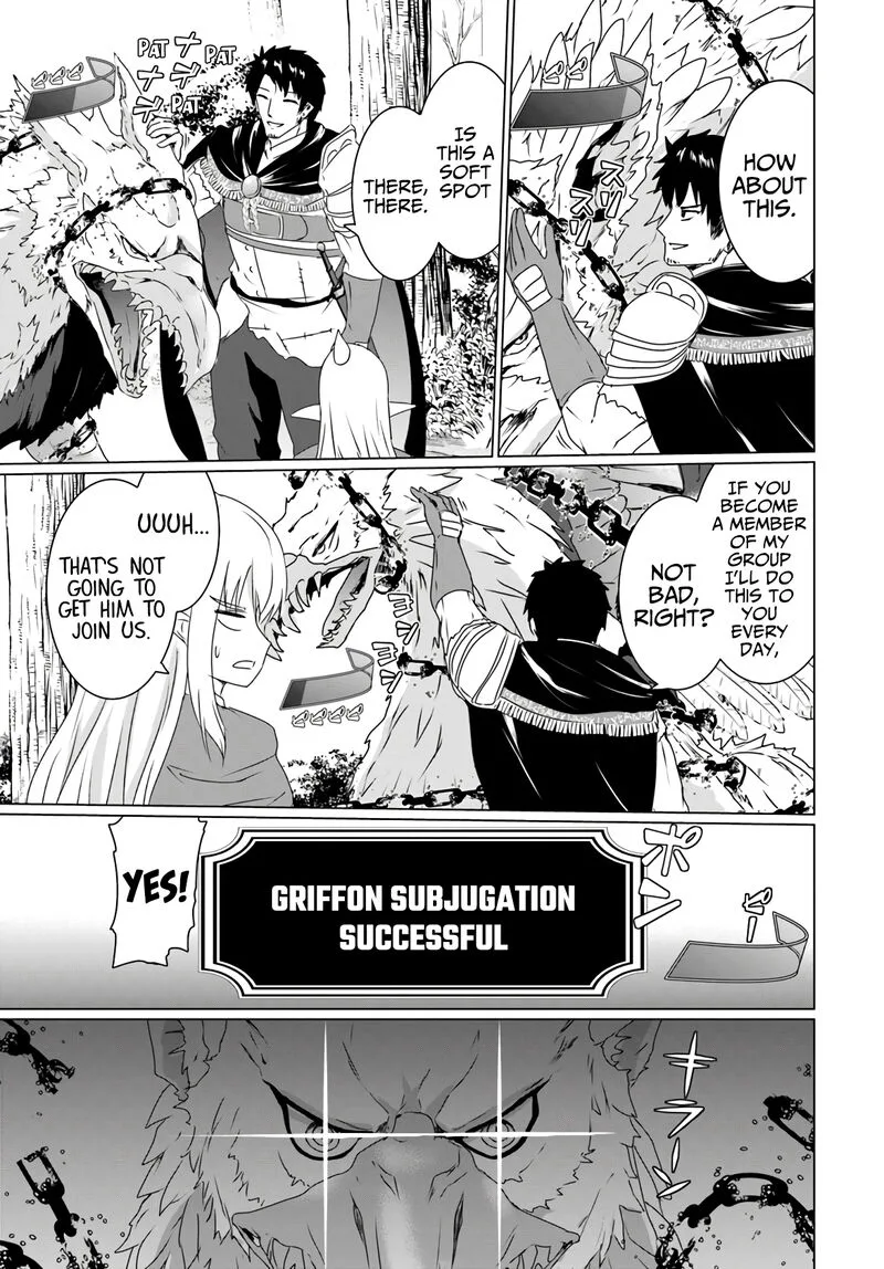 Homeless Tensei: Isekai de Jiyuu Sugiru Majutsu Jisoku Seikatsu Chapter 14.1 page 15