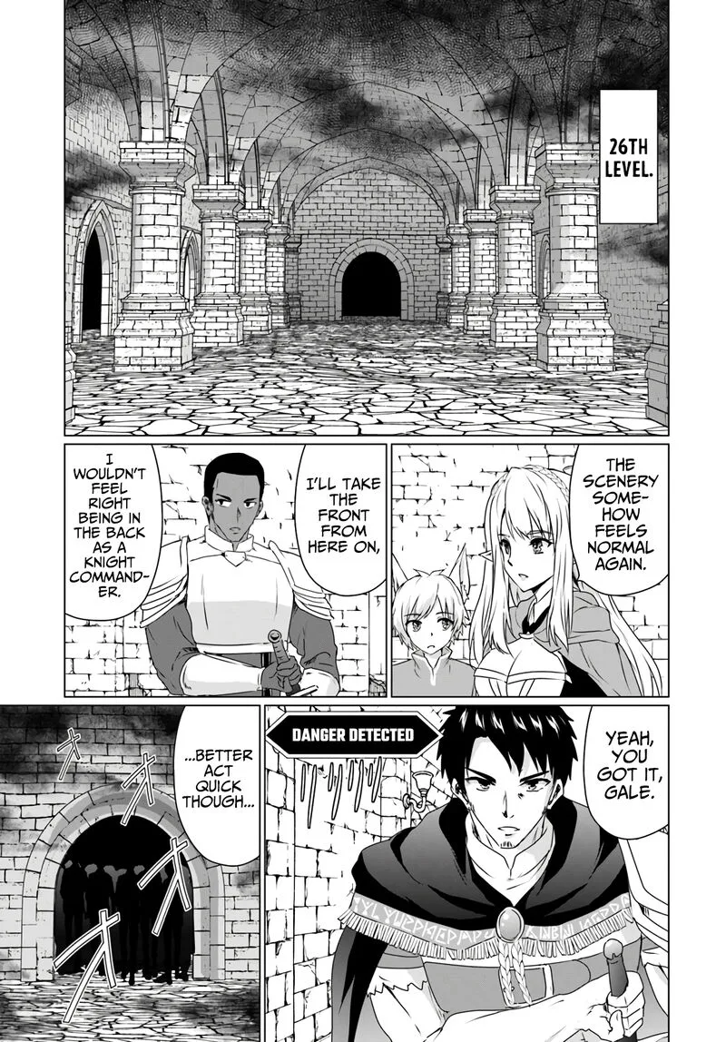 Homeless Tensei: Isekai de Jiyuu Sugiru Majutsu Jisoku Seikatsu Chapter 14.2 page 10