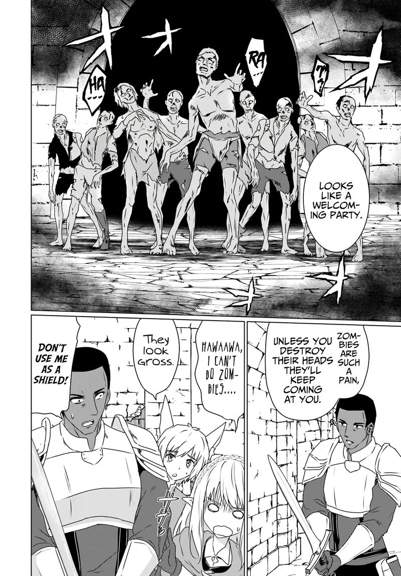Homeless Tensei: Isekai de Jiyuu Sugiru Majutsu Jisoku Seikatsu Chapter 14.2 page 11