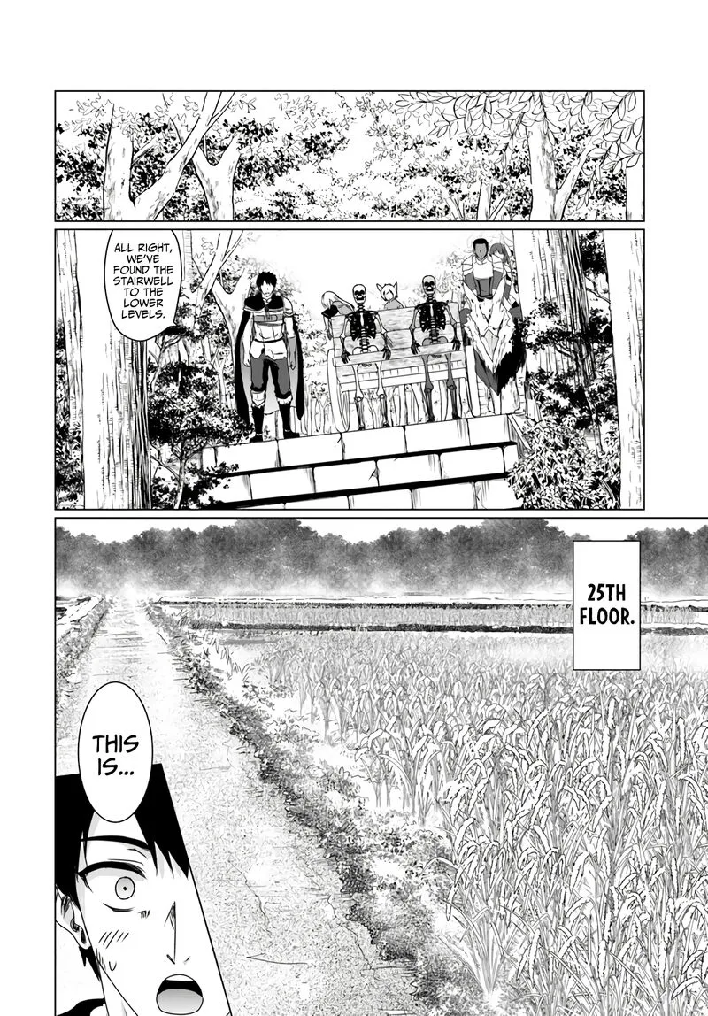 Homeless Tensei: Isekai de Jiyuu Sugiru Majutsu Jisoku Seikatsu Chapter 14.2 page 5