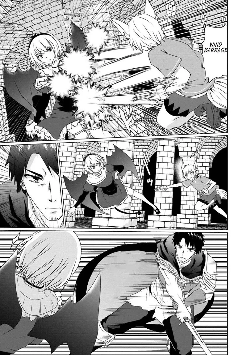 Homeless Tensei: Isekai de Jiyuu Sugiru Majutsu Jisoku Seikatsu Chapter 15 page 11