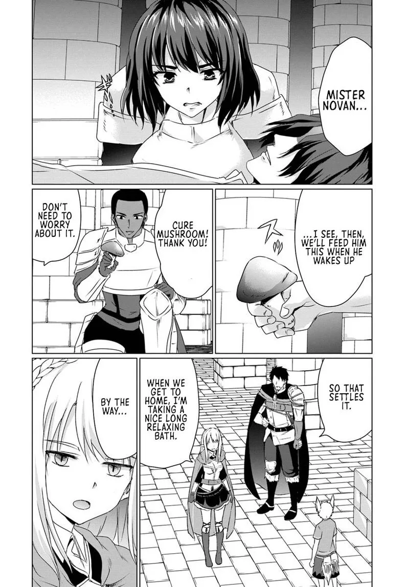 Homeless Tensei: Isekai de Jiyuu Sugiru Majutsu Jisoku Seikatsu Chapter 15 page 16