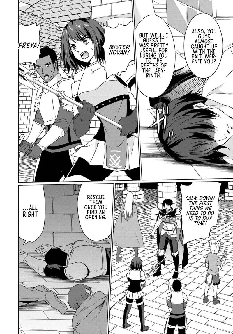 Homeless Tensei: Isekai de Jiyuu Sugiru Majutsu Jisoku Seikatsu Chapter 15 page 6