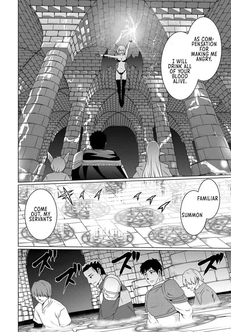 Homeless Tensei: Isekai de Jiyuu Sugiru Majutsu Jisoku Seikatsu Chapter 15 page 22