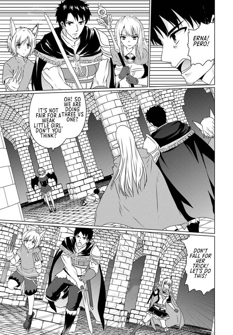 Homeless Tensei: Isekai de Jiyuu Sugiru Majutsu Jisoku Seikatsu Chapter 15 page 7