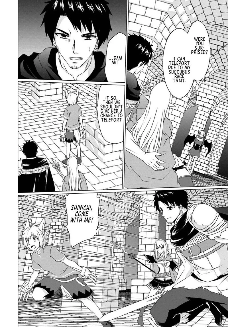 Homeless Tensei: Isekai de Jiyuu Sugiru Majutsu Jisoku Seikatsu Chapter 15 page 10