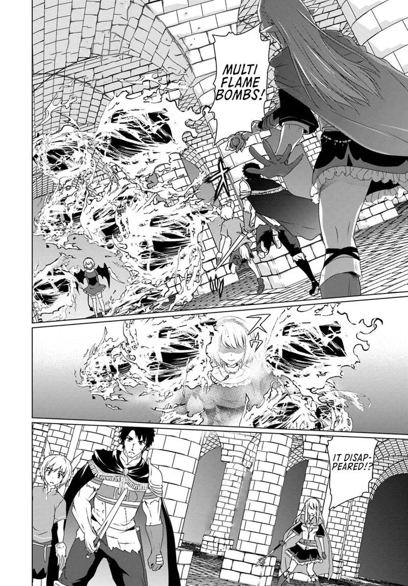 Homeless Tensei: Isekai de Jiyuu Sugiru Majutsu Jisoku Seikatsu Chapter 15 page 8